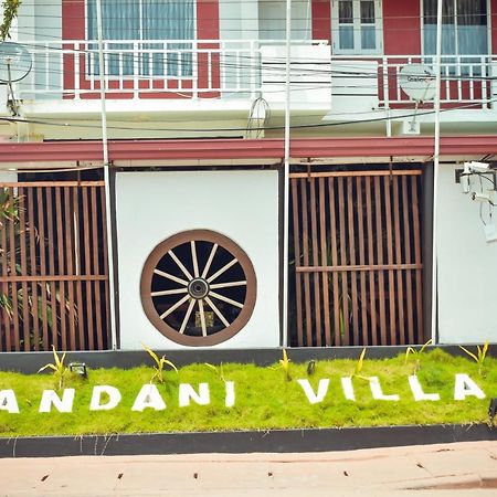 Sandani Apartments Negombo Buitenkant foto